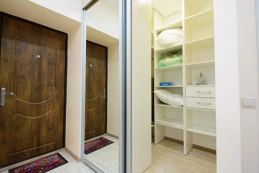 New Apartment On Zhasmynova Street 5B Львов Украина