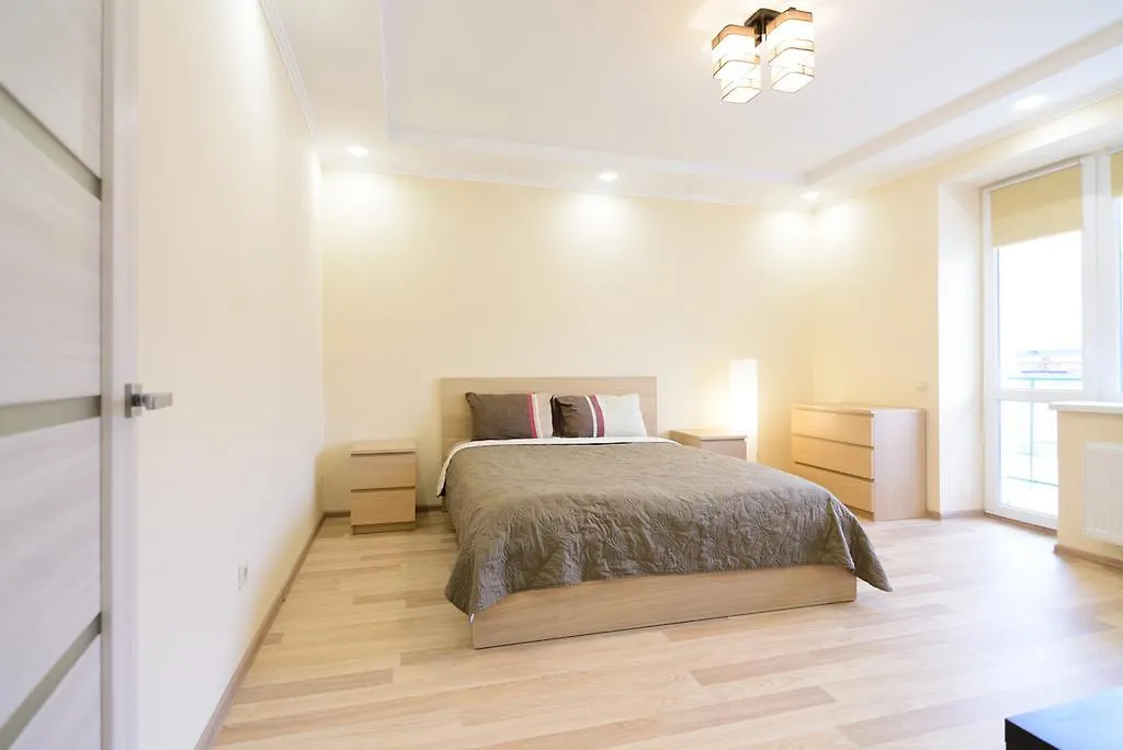 New Apartment On Zhasmynova Street 5B Львов