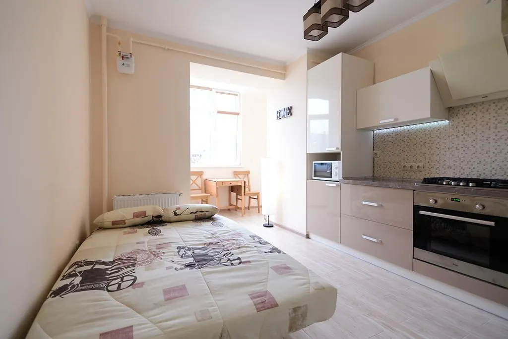 New Apartment On Zhasmynova Street 5B Львов Украина
