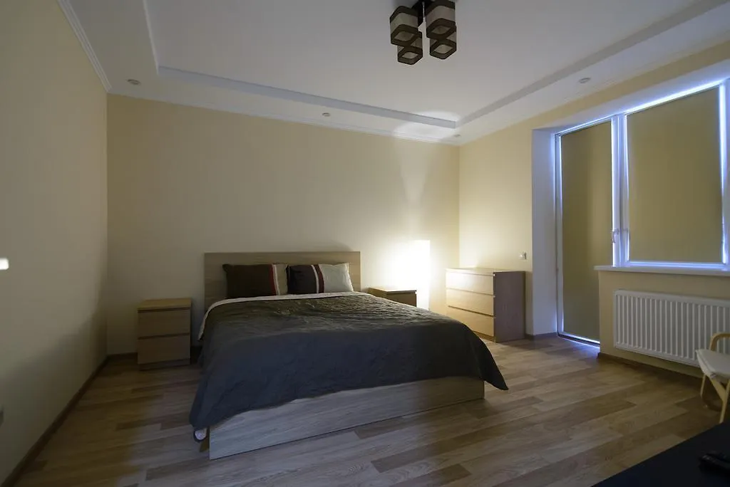 New Apartment On Zhasmynova Street 5B Львов