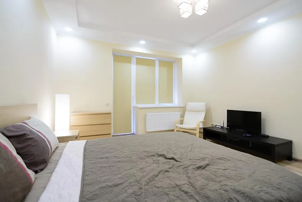 New Apartment On Zhasmynova Street 5B Львов Украина