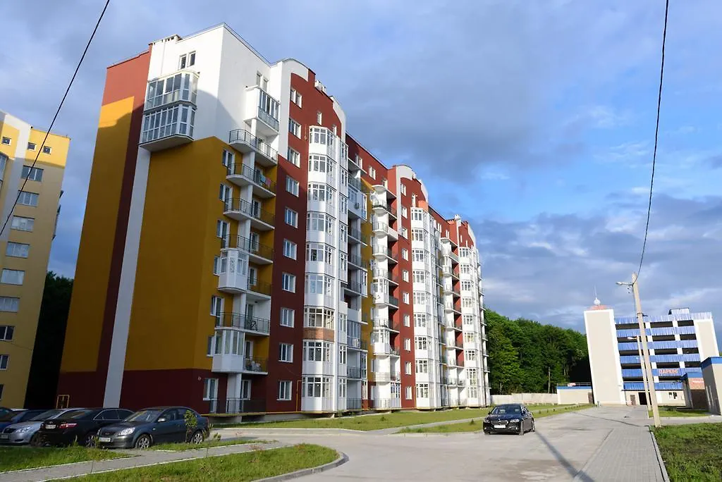 New Apartment On Zhasmynova Street 5B Львов